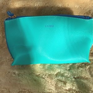 La Met Cosmetics bag